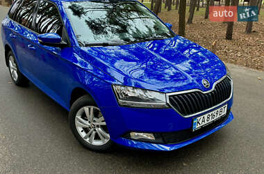 Универсал Skoda Fabia 2020 в Киеве