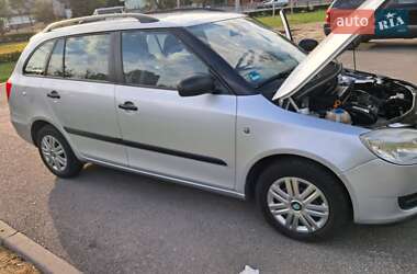 Универсал Skoda Fabia 2008 в 