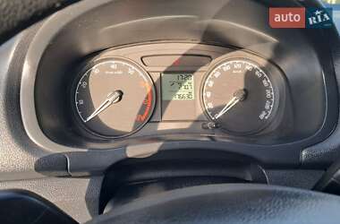 Универсал Skoda Fabia 2008 в 