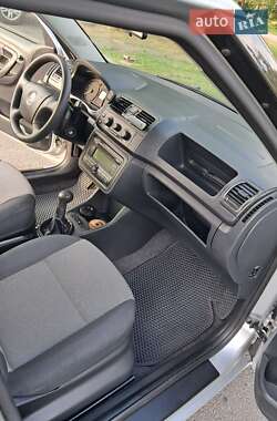 Универсал Skoda Fabia 2008 в 