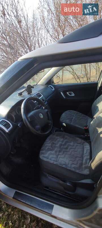 Універсал Skoda Fabia 2008 в Олександрії фото 7 Універсал Skoda Fabia 2008 в Олександрії