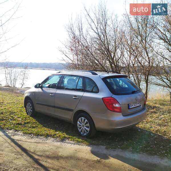 Універсал Skoda Fabia 2008 в Олександрії фото 12 Універсал Skoda Fabia 2008 в Олександрії