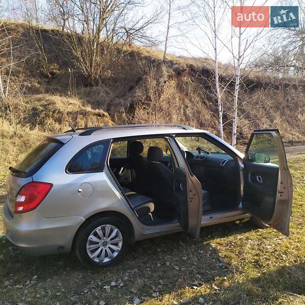 Універсал Skoda Fabia 2008 в Олександрії фото 21 Універсал Skoda Fabia 2008 в Олександрії
