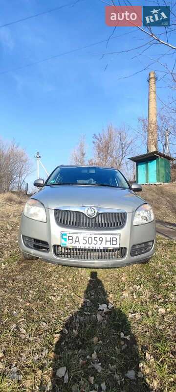 Універсал Skoda Fabia 2008 в Олександрії фото 24 Універсал Skoda Fabia 2008 в Олександрії