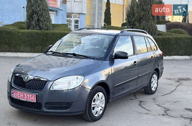 Универсал Skoda Fabia 2009 в Хмельницком