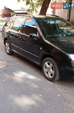 Универсал Skoda Fabia 2006 в Хмельницком