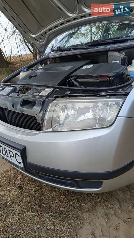 Универсал Skoda Fabia 2003 в Городке