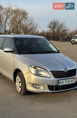 Универсал Skoda Fabia 2012 в Киеве