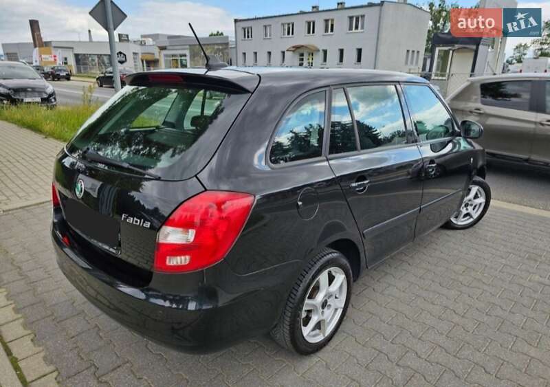 Універсал Skoda Fabia 2011 в Тернополі фото 11 Універсал Skoda Fabia 2011 в Тернополі