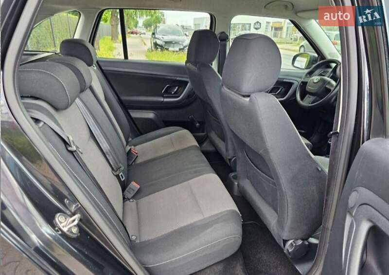 Універсал Skoda Fabia 2011 в Тернополі фото 3 Універсал Skoda Fabia 2011 в Тернополі