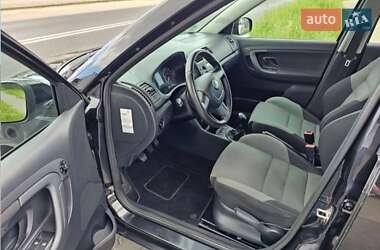 Універсал Skoda Fabia 2011 в Тернополі