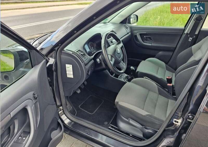 Універсал Skoda Fabia 2011 в Тернополі фото 19 Універсал Skoda Fabia 2011 в Тернополі