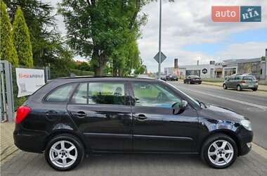 Універсал Skoda Fabia 2011 в Тернополі