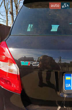 Хэтчбек Skoda Fabia 2010 в 