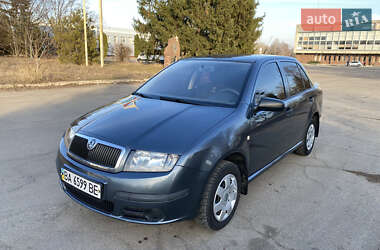 Седан Skoda Fabia 2004 в Кропивницькому