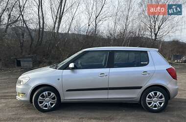 Хэтчбек Skoda Fabia 2012 в Хусте