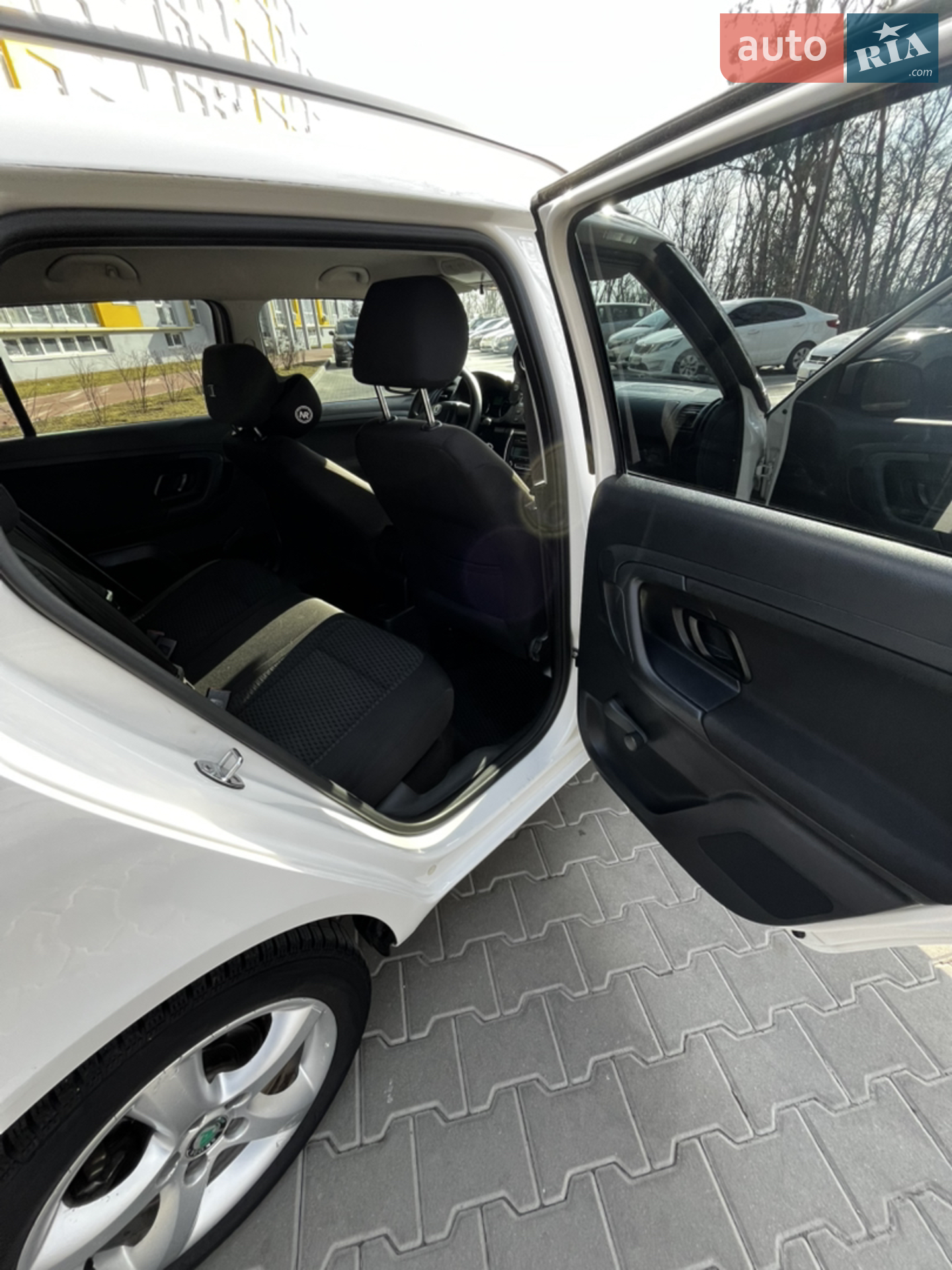 2012 Skoda Fabia - мініатюра 22