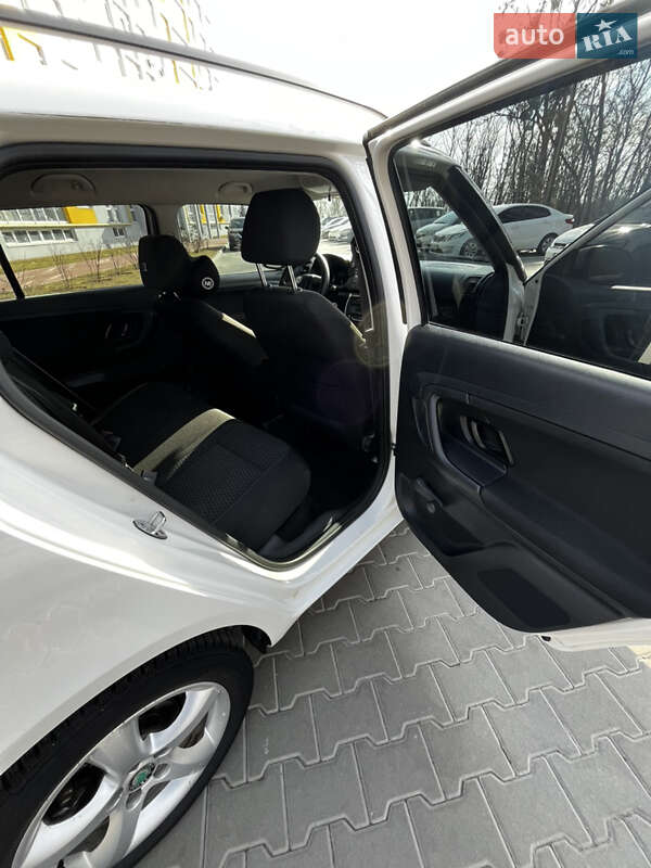 Универсал Skoda Fabia 2012 в Обухове