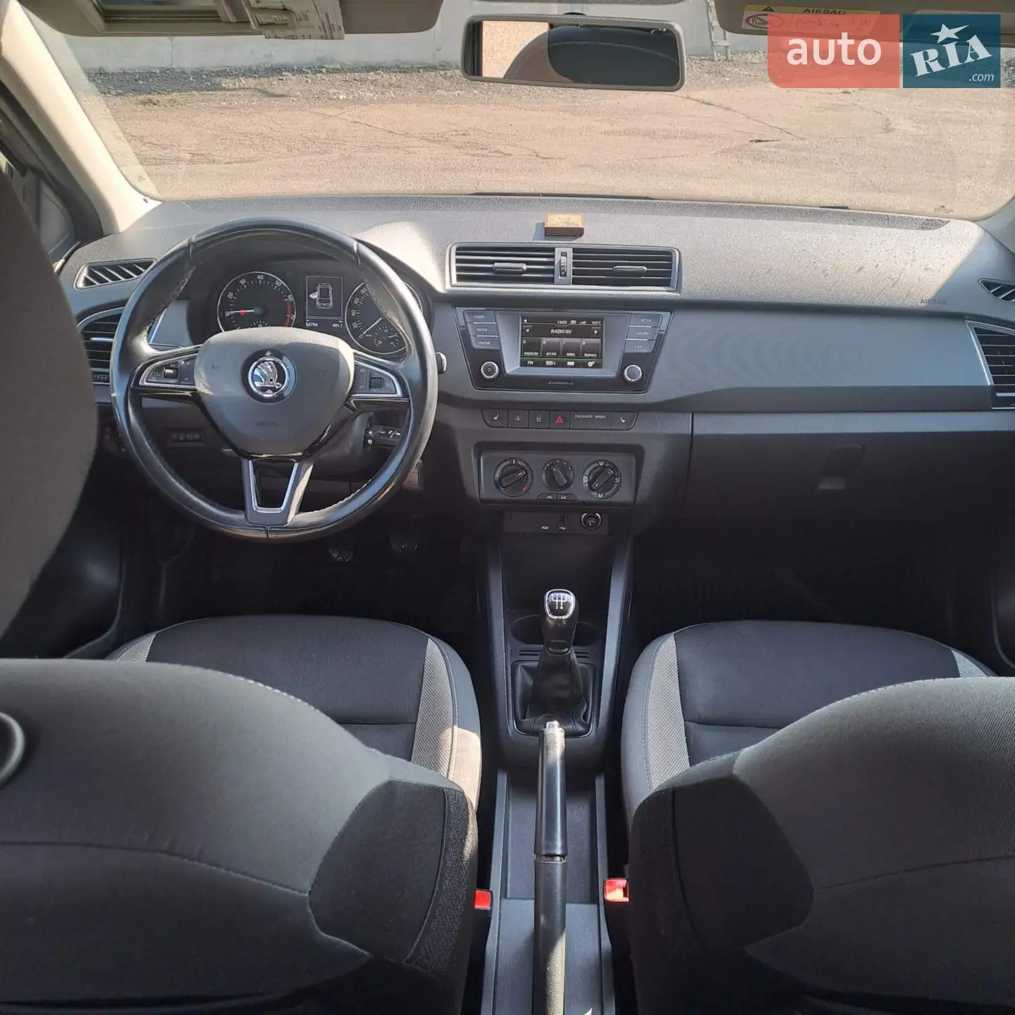 2018 Skoda Fabia - мініатюра 10