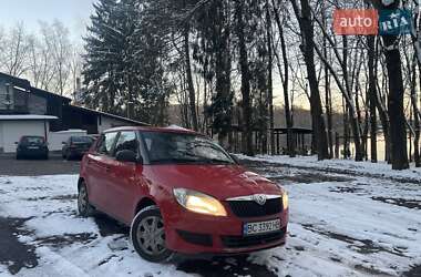 Хетчбек Skoda Fabia 2010 в 