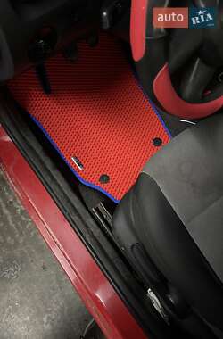 Хетчбек Skoda Fabia 2010 в 