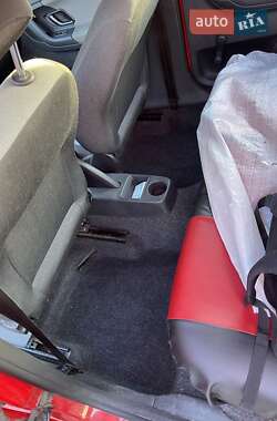 Хетчбек Skoda Fabia 2010 в 