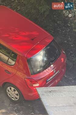 Хетчбек Skoda Fabia 2010 в 