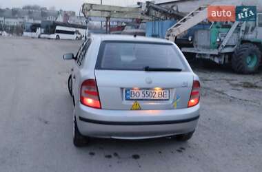 Хетчбек Skoda Fabia 2006 в Тернополі