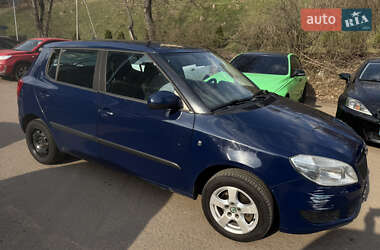 Хэтчбек Skoda Fabia 2011 в Киеве