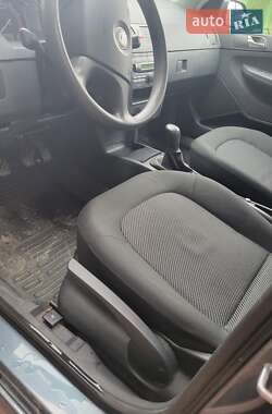 Хэтчбек Skoda Fabia 2005 в 