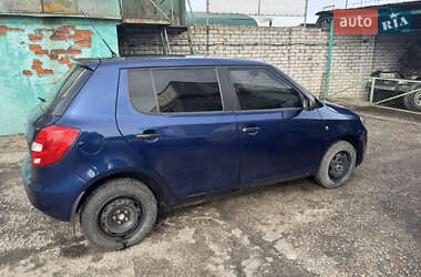 Хетчбек Skoda Fabia 2007 в Шостці