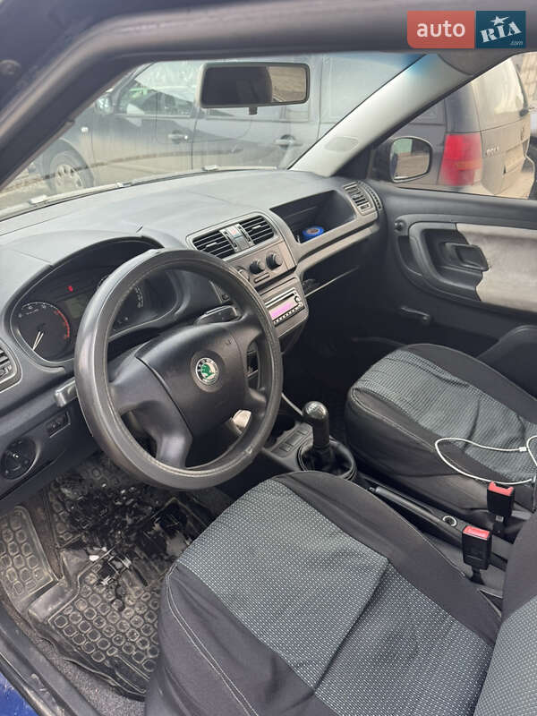 Хэтчбек Skoda Fabia 2007 в Шостке