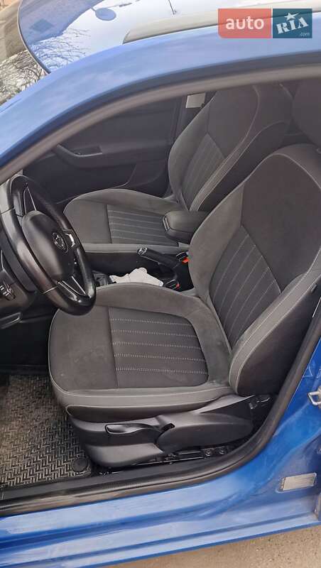 Универсал Skoda Fabia 2018 в Херсоне