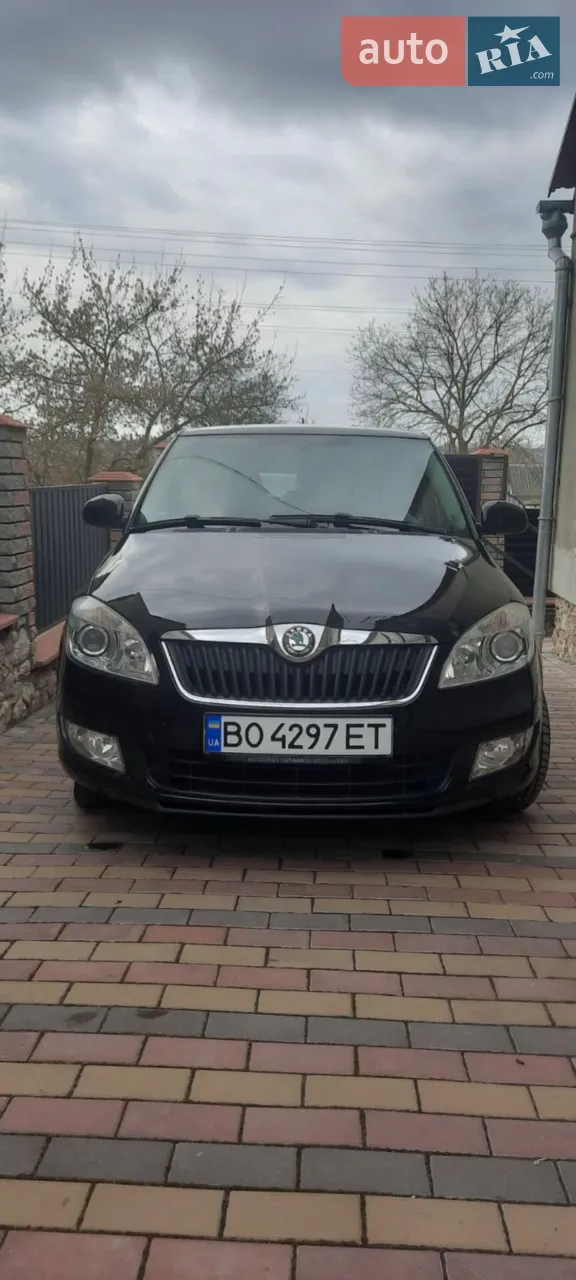 2012 Skoda Fabia - мініатюра 21