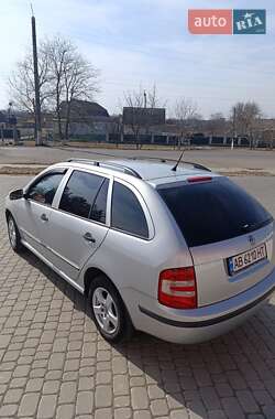 Універсал Skoda Fabia 2005 в 