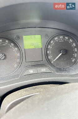 Универсал Skoda Fabia 2010 в 