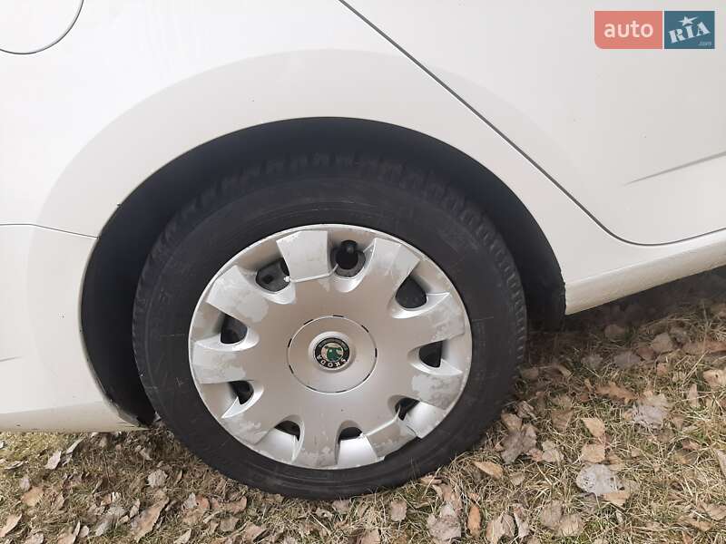Универсал Skoda Fabia 2016 в Шепетовке
