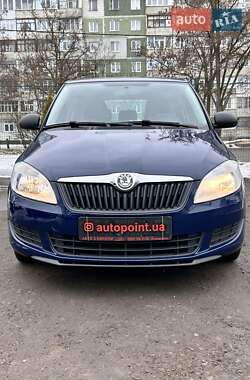 Универсал Skoda Fabia 2010 в Сумах