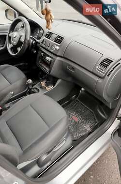 Универсал Skoda Fabia 2011 в 