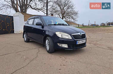 Хэтчбек Skoda Fabia 2010 в Новой Одессе