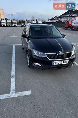 Универсал Skoda Fabia 2016 в 