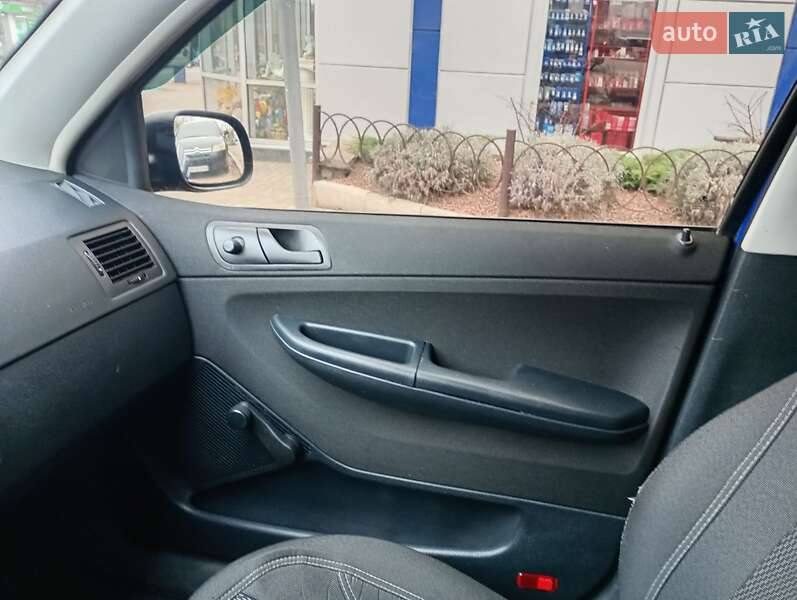 Універсал Skoda Fabia 2005 в Бердичеві