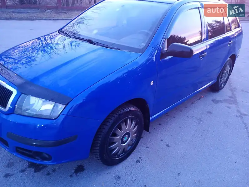 Skoda Fabia 2004 VIN TMBPY16Y54B007336 фото оголошення 17 з 49
