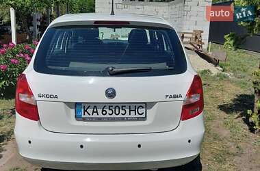 Универсал Skoda Fabia 2013 в 
