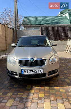 Универсал Skoda Fabia 2009 в Киеве