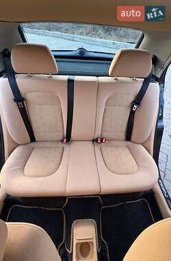 Хетчбек Skoda Fabia 2002 в 
