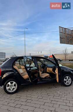 Хетчбек Skoda Fabia 2002 в 