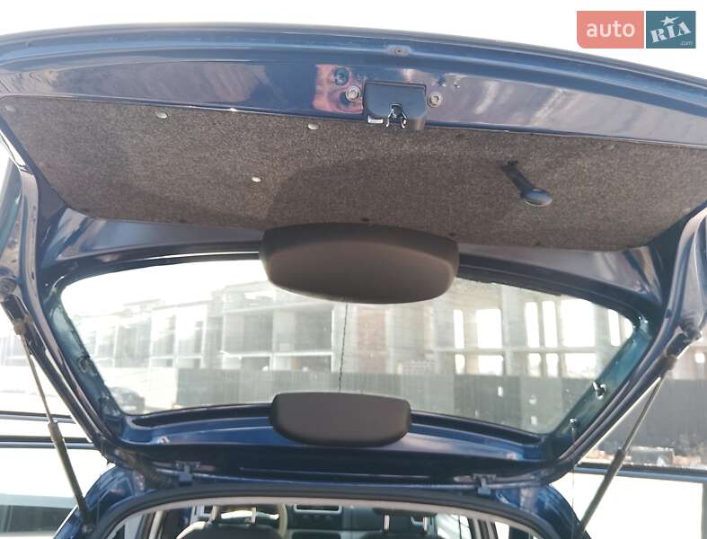 Хетчбек Skoda Fabia 2008 в Тернополі