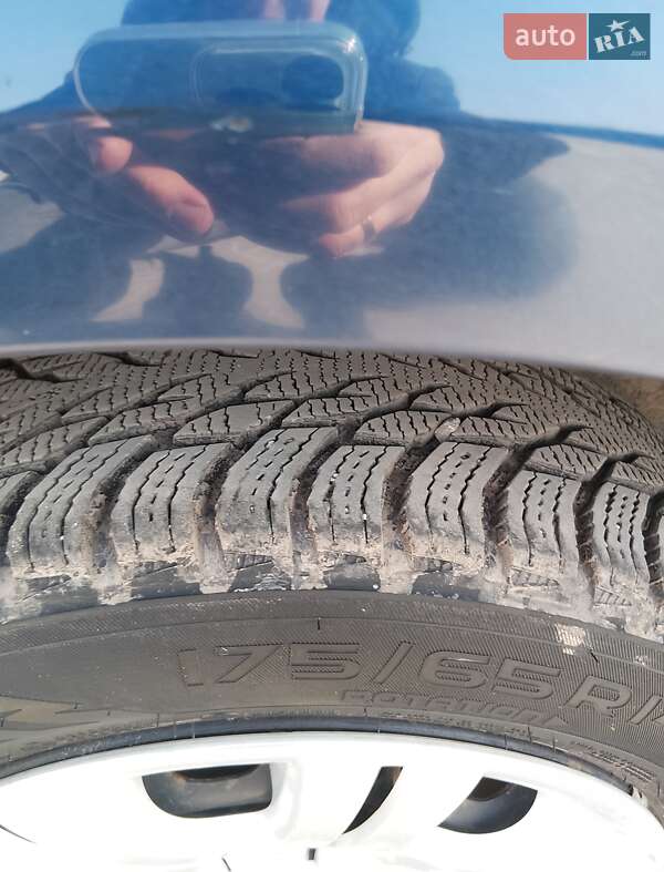 Хетчбек Skoda Fabia 2008 в Тернополі