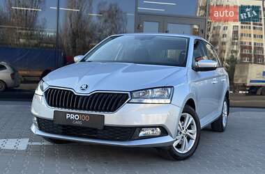 Универсал Skoda Fabia 2019 в 